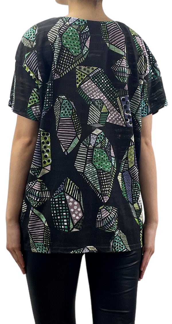 Polera Estampada