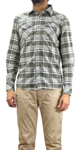 Camisa Cuadros