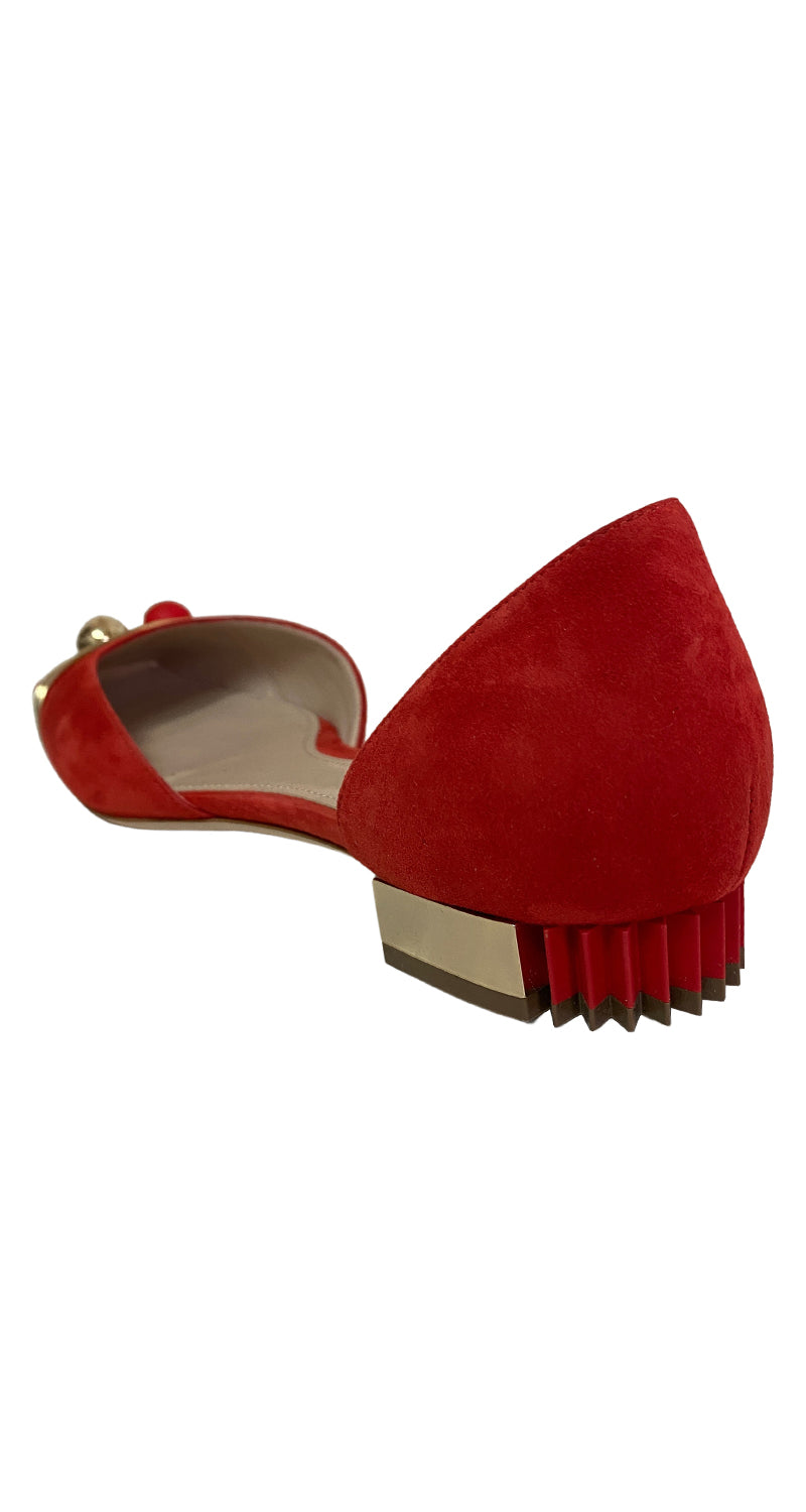 Flats Terracota