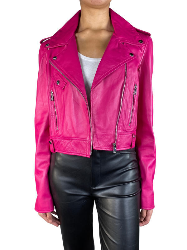 Chaqueta Cuero