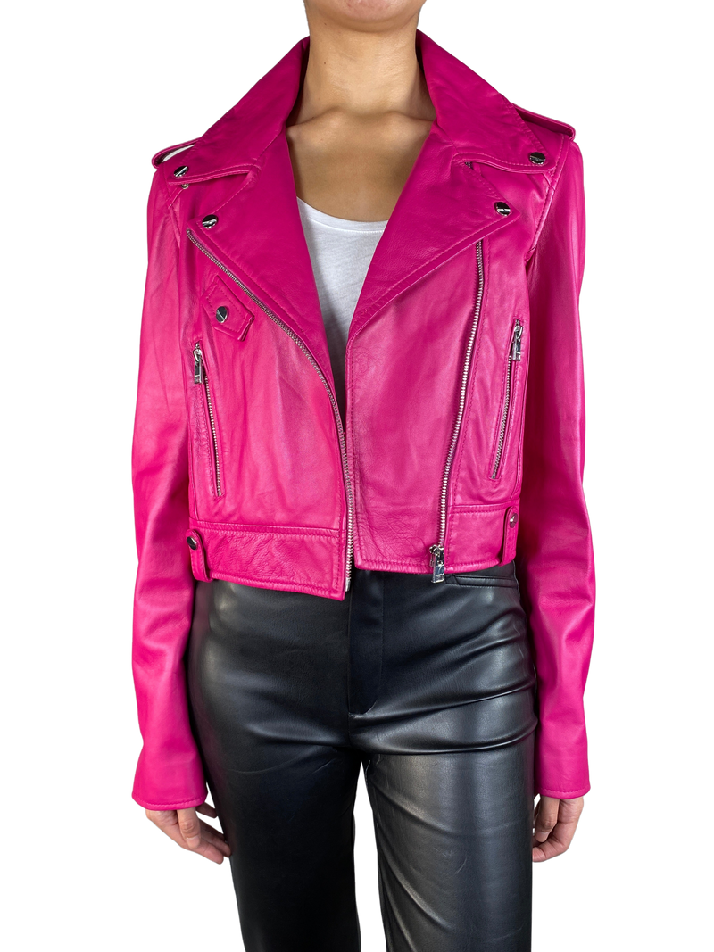 Chaqueta Cuero
