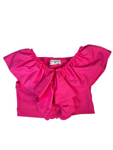 Blusa Vuelos Fucsia