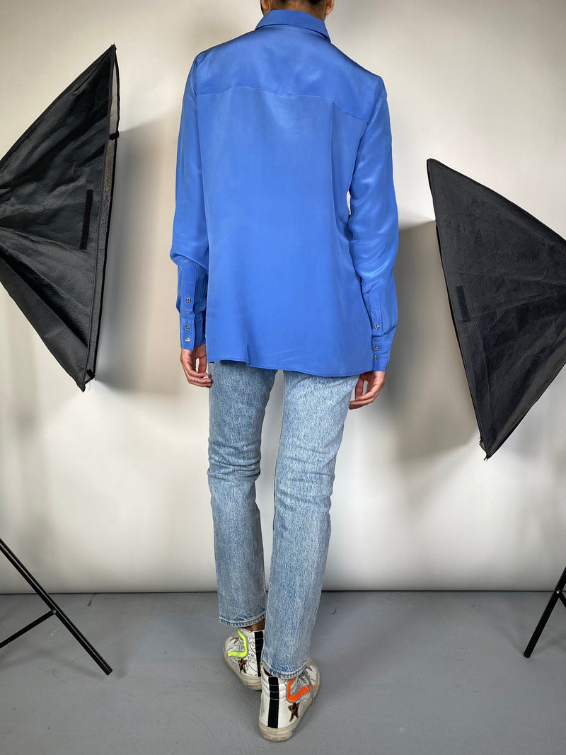 Blusa de Seda