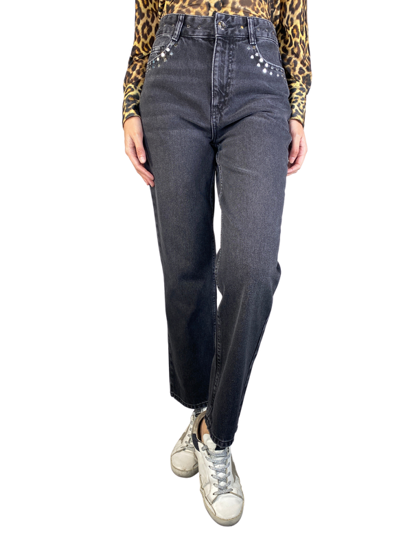 Jeans Tachas