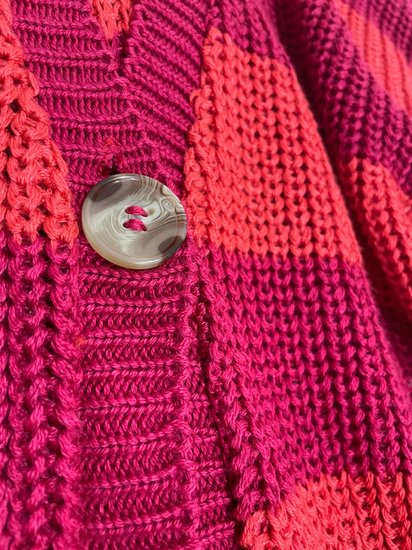 Sweater Tejido Multicolor
