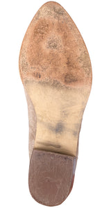 Botines Cowboy