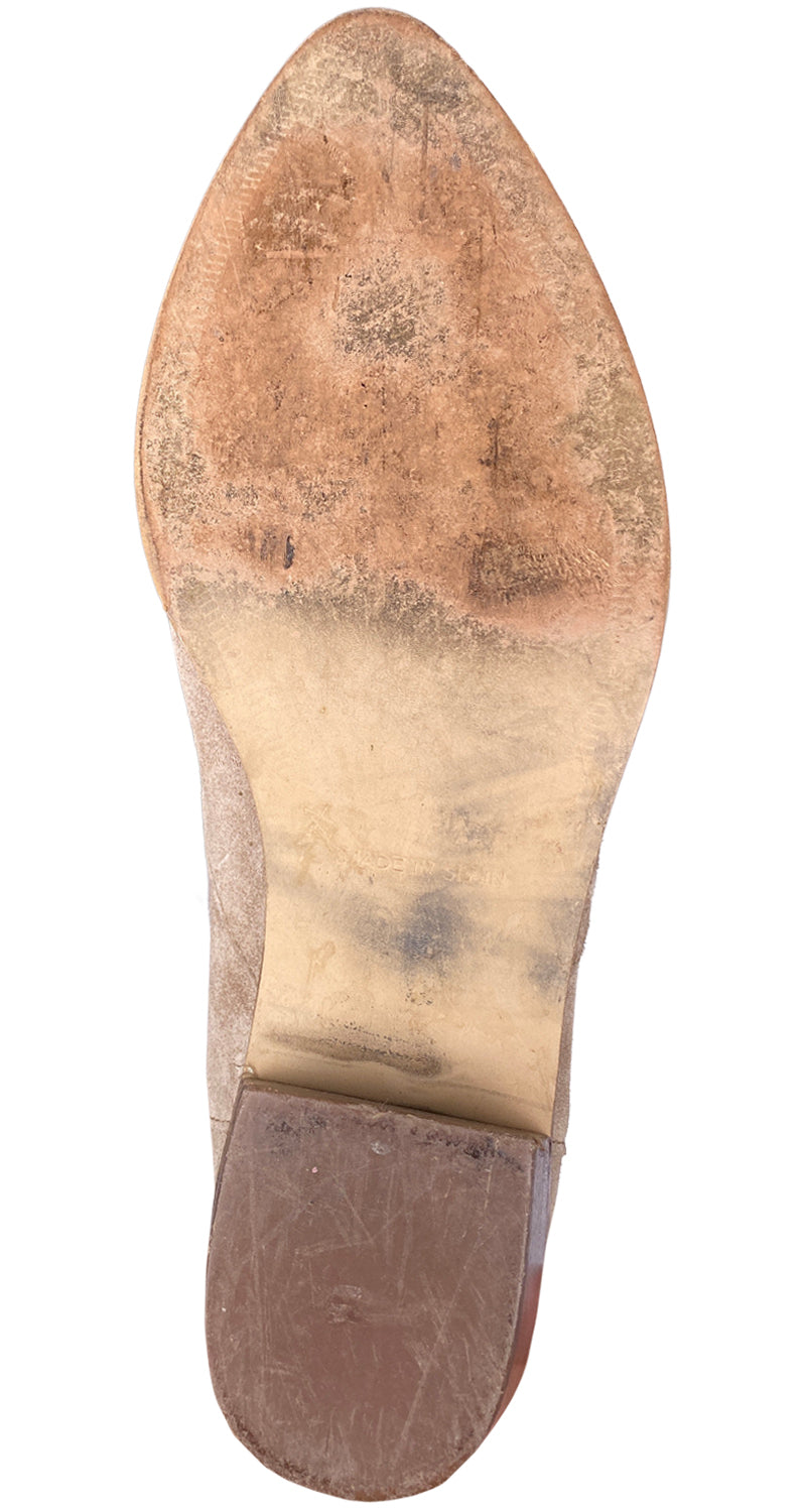 Botines Cowboy