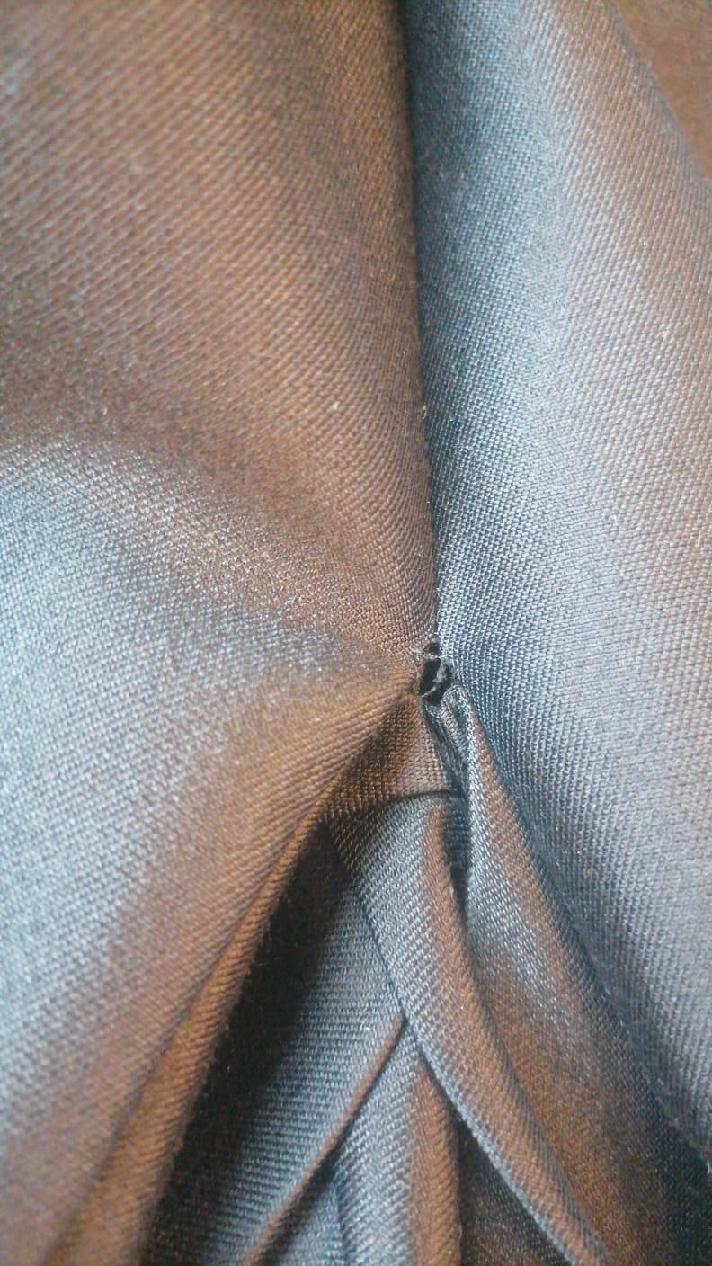 Vestido Plizado