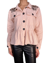 Chaqueta Trasho Birds D