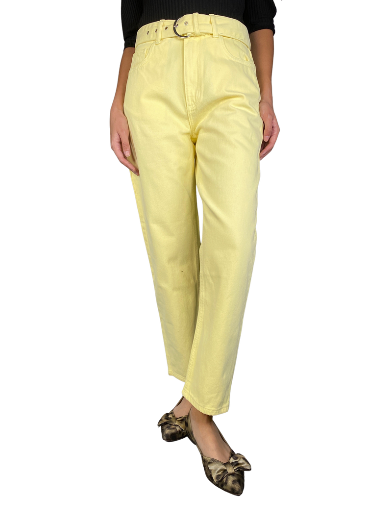 Jeans Amarillo