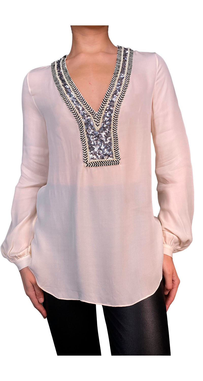 Blusa Seda