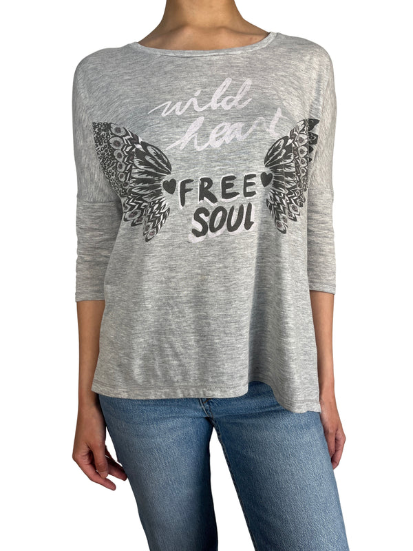 Polera Valen Crazy
