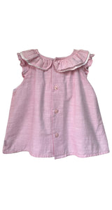 Vestido Rosado