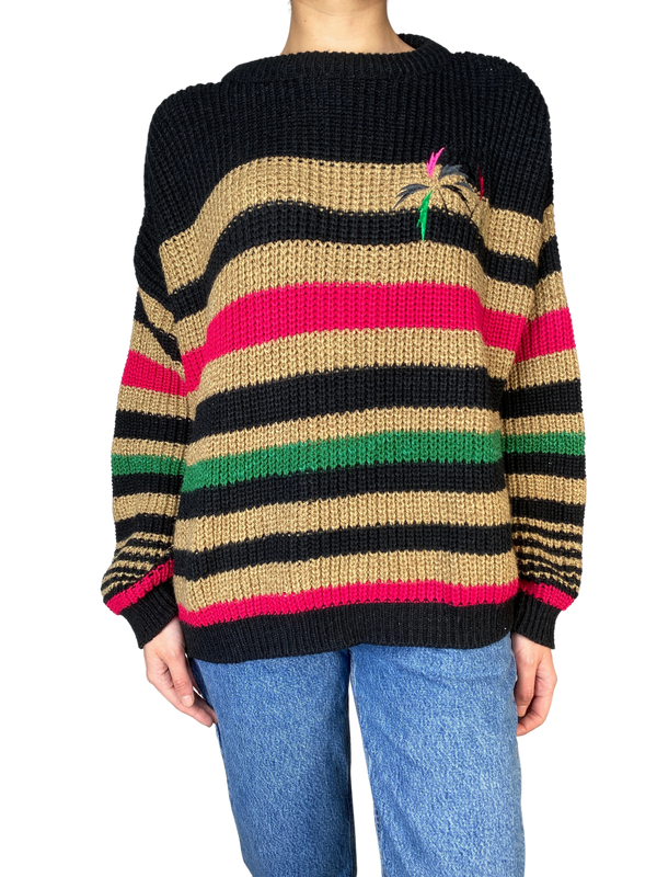 Sweater Oversize