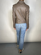 Chaqueta Cuero