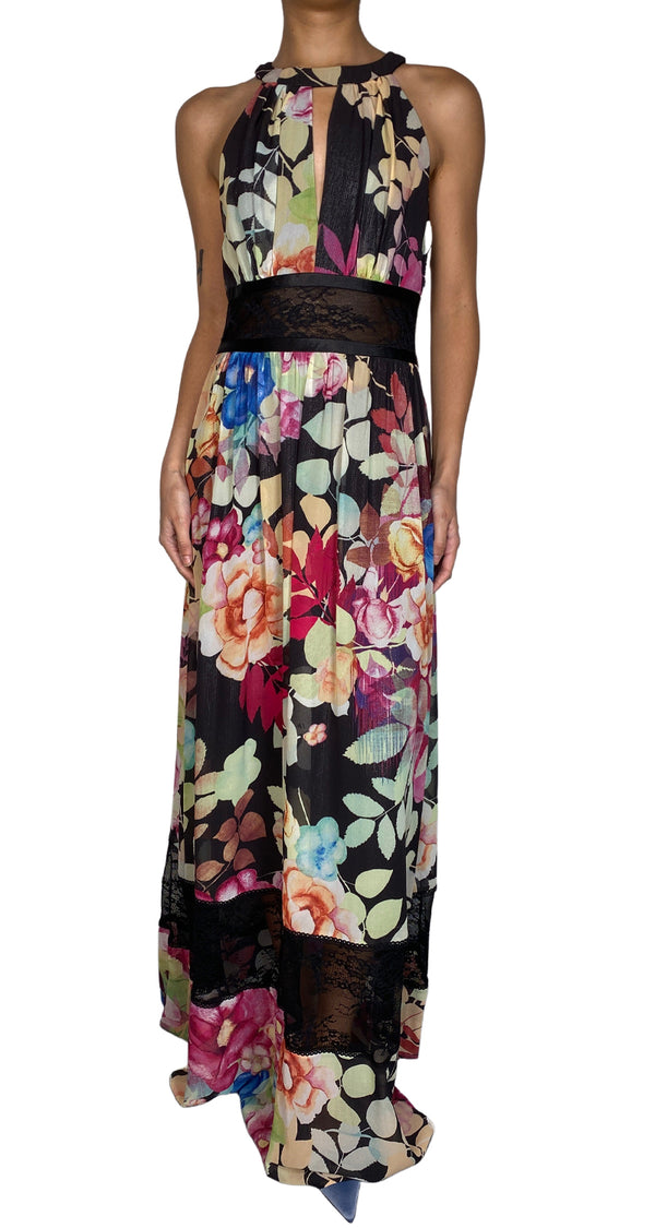 Vestido Flores