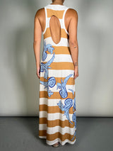 Vestido Sin Mangas