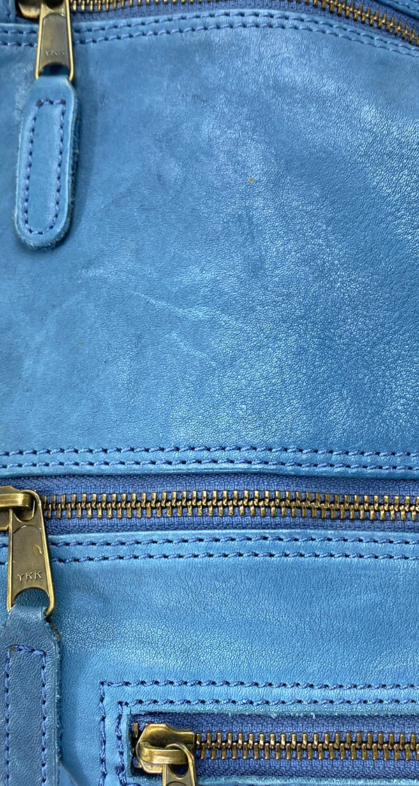 Bolso Azul