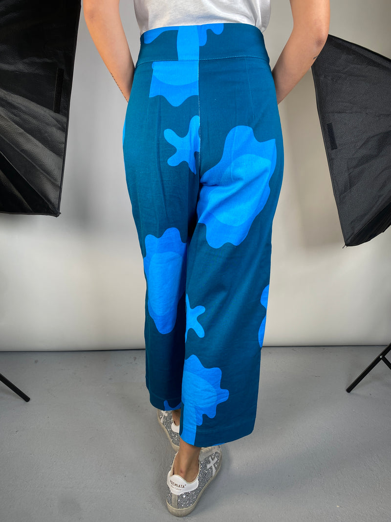 Pantalón Multicolor