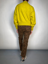 Sweater Mostaza