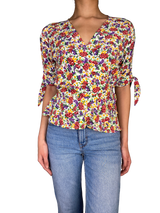 Blusa Wrap