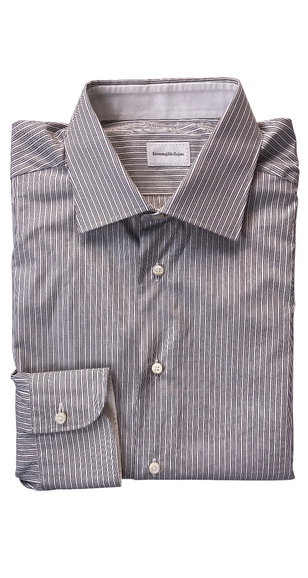 Camisa Rayas Regular Fit