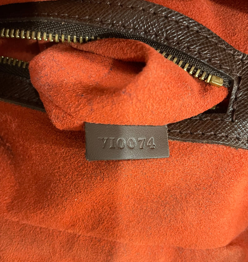 Cartera Cuero Café