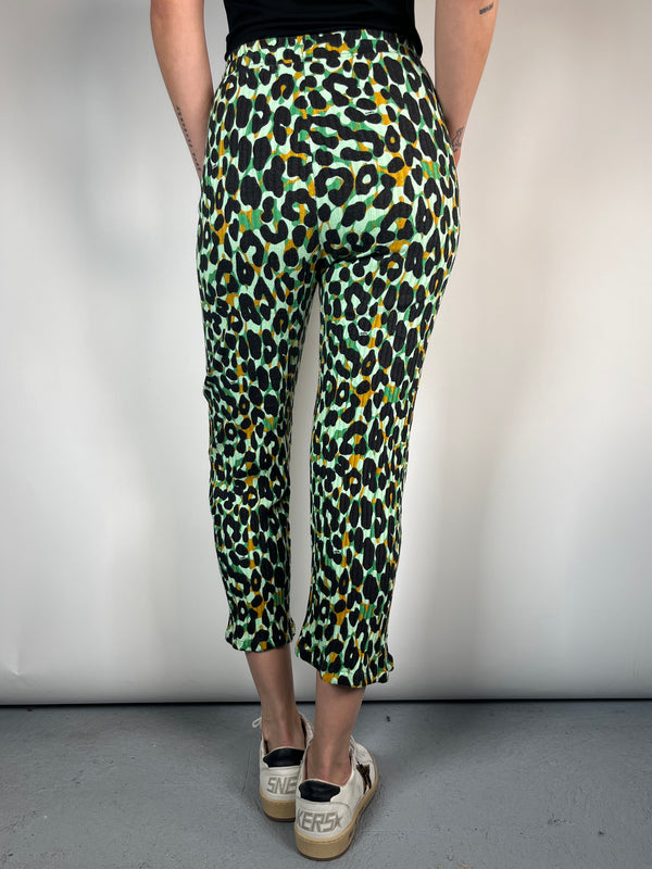 Pantalón Rib Viscosa