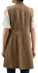 Vestido Café