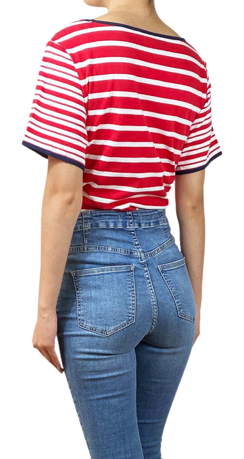 Polera Marinero