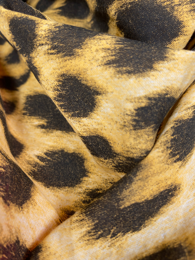 Pañuelo Leopardo