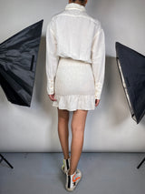 Vestido Blanco