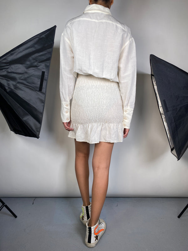 Vestido Blanco