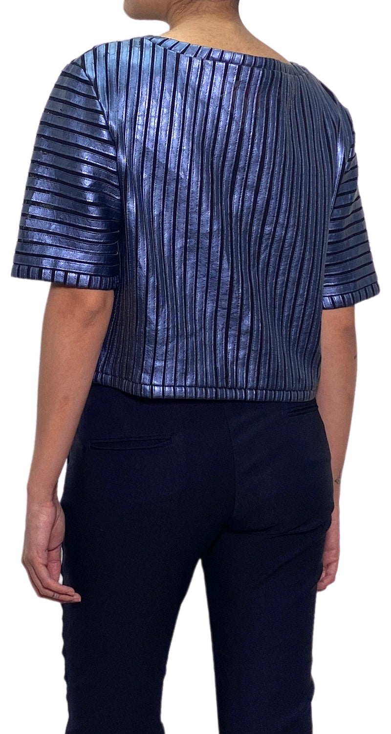 Chaqueta Azul