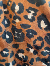 Blazer Animal Print