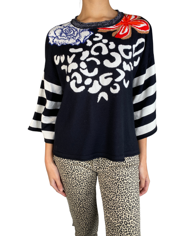 Sweater Flores