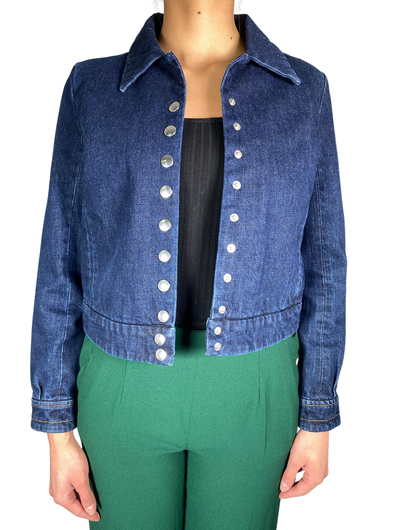 Chaqueta Denim