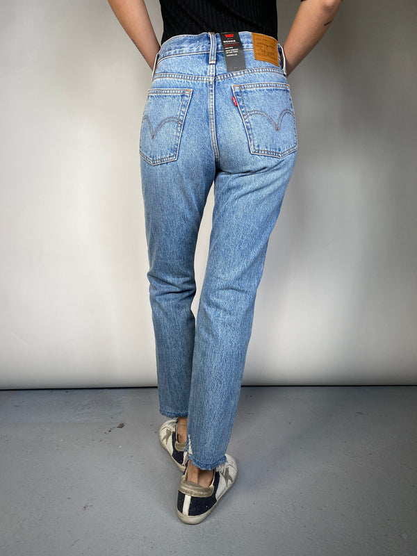 Jeans Wedgie