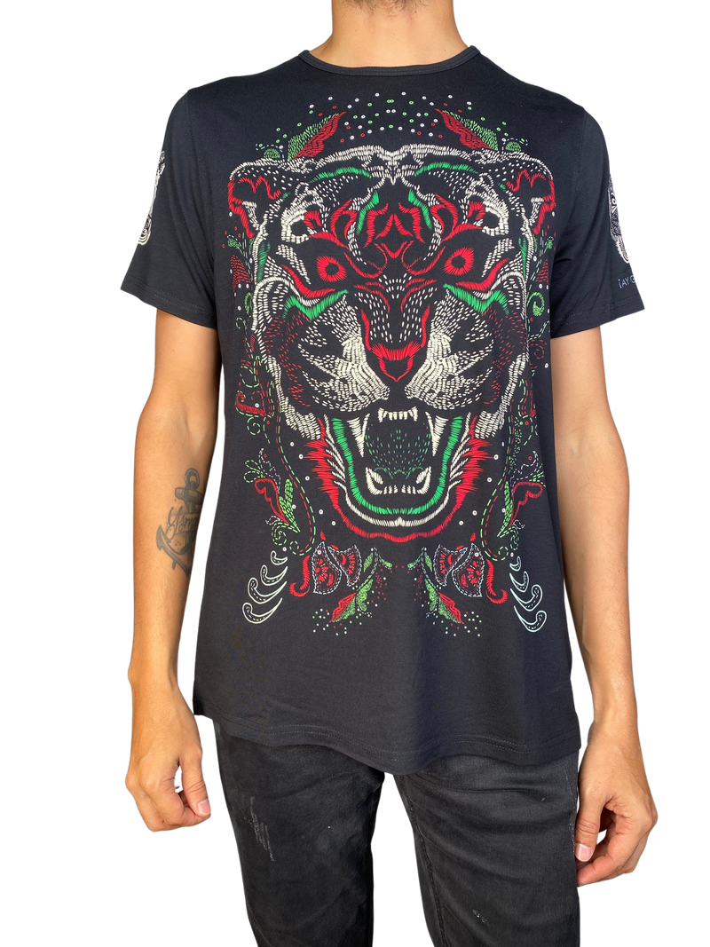 Polera Estampada
