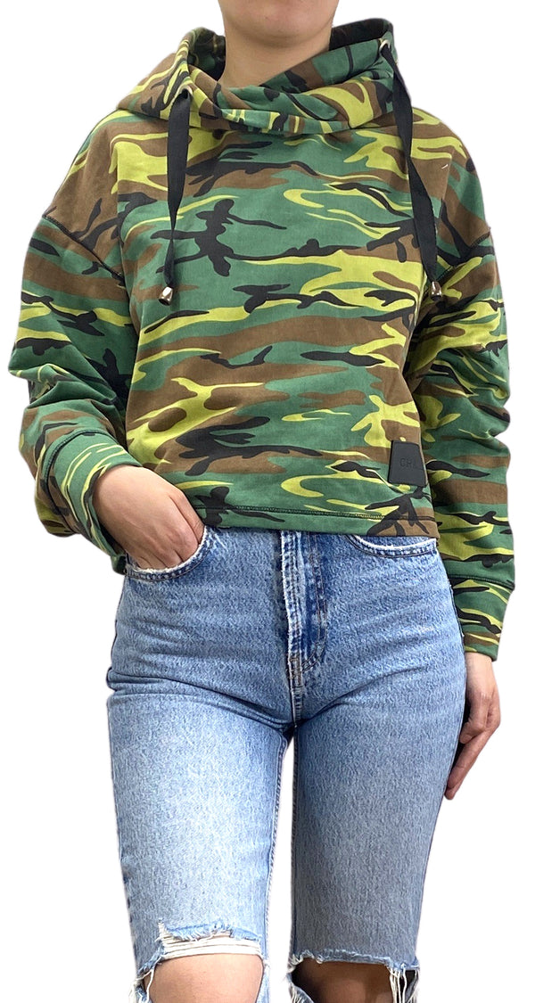 Polerón Camuflaje