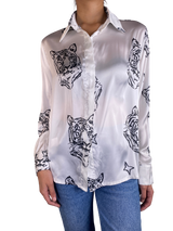 Blusa Tigre Estrellas