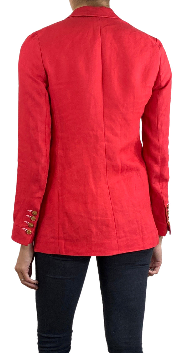 Blazer Rojo