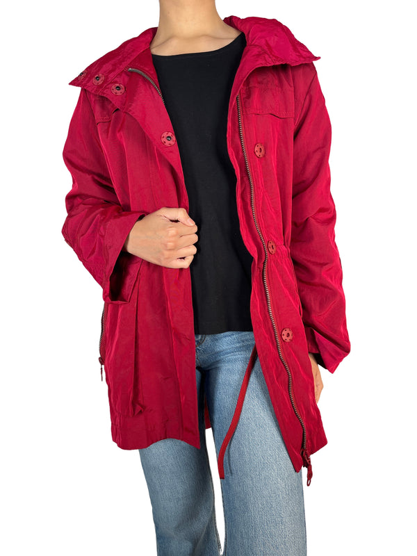 Chaqueta Impermeable