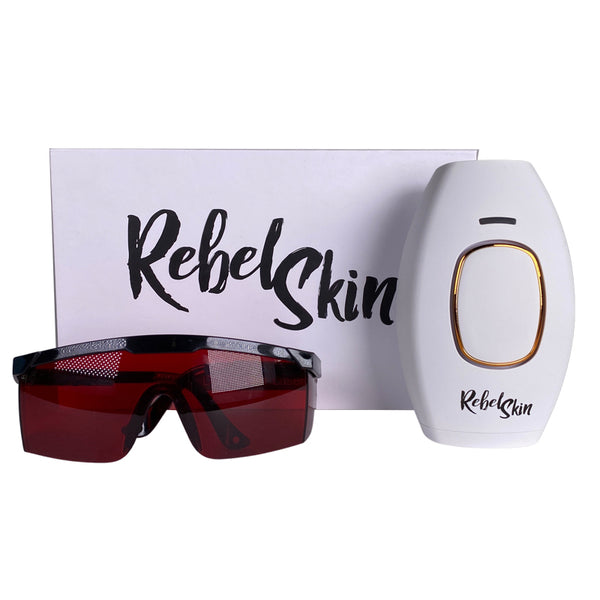 Smooth Depiladora Rebel Skin Comentarios Depiladora Láser Rebel Skin™