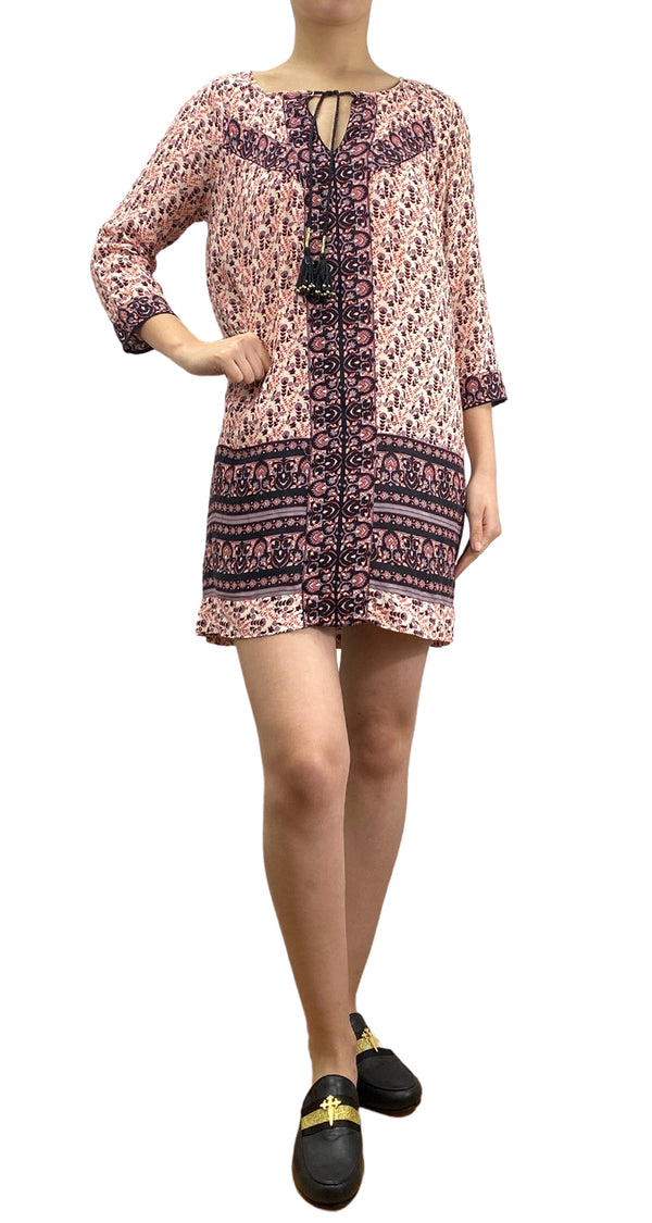 Vestido Estampado