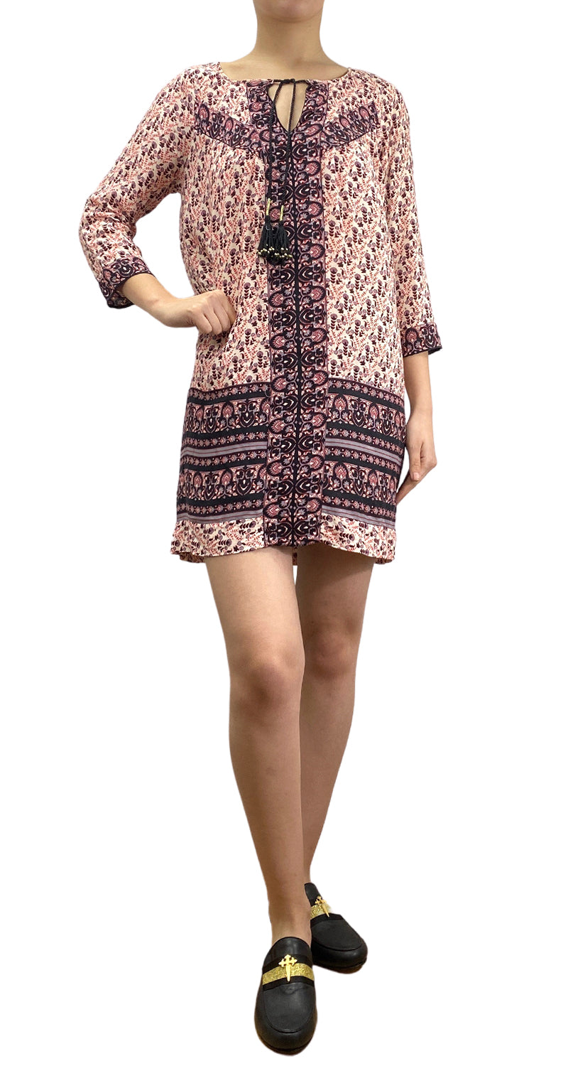 Vestido Estampado