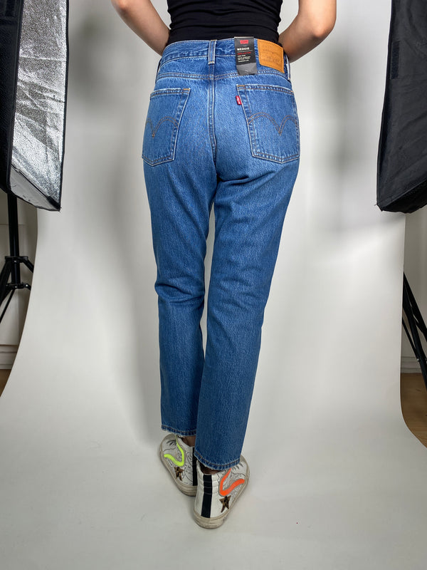Jeans Wedgie