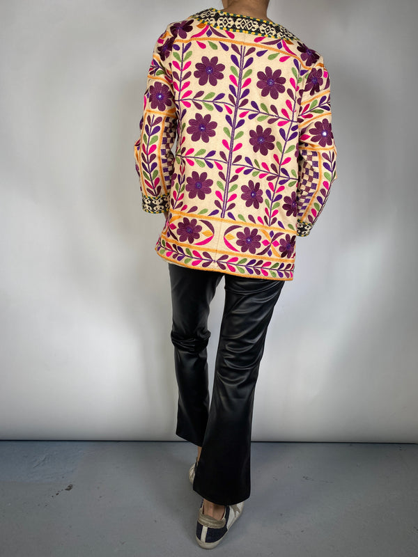 Chaqueta Roonie Kavi