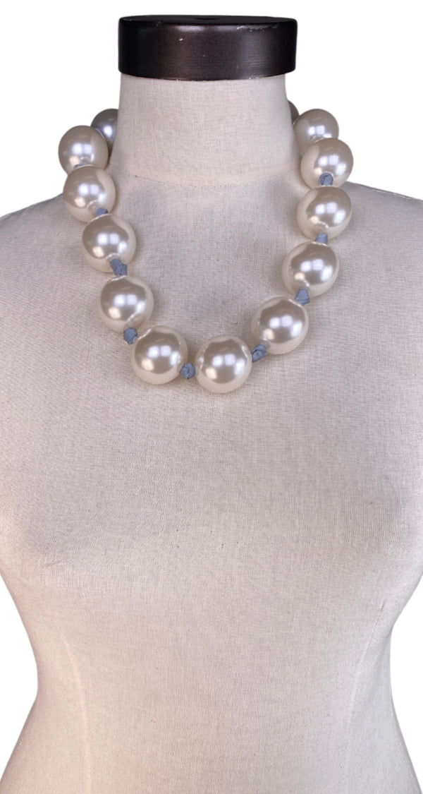 Collar Perlas