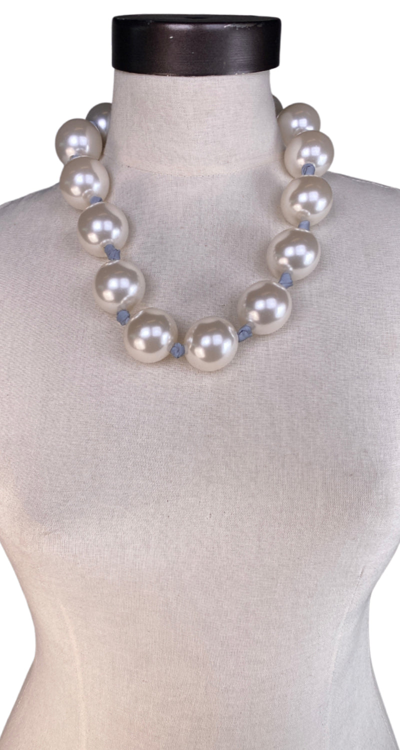 Collar Perlas
